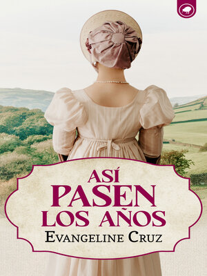 cover image of Así pasen los años